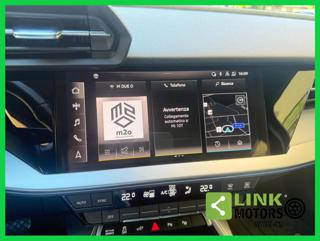 AUDI A3 usata, con Controllo vocale