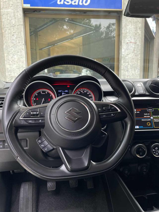 SUZUKI Swift usata, con Controllo trazione