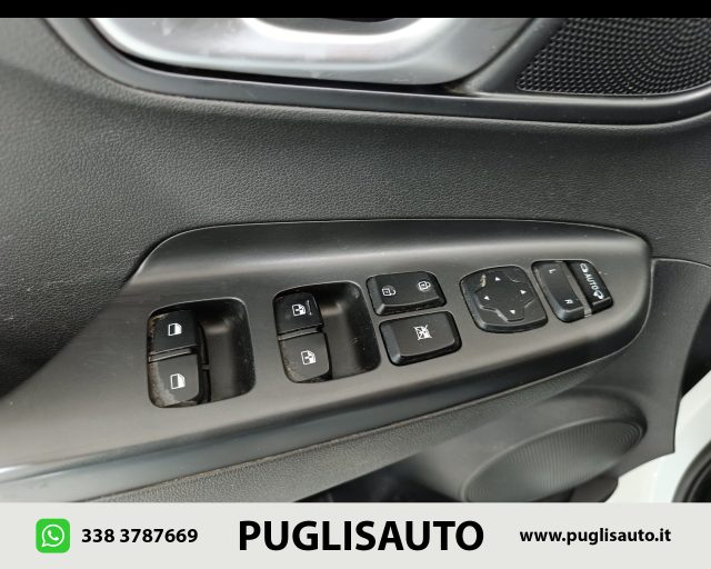 HYUNDAI Kona usata, con Immobilizzatore elettronico
