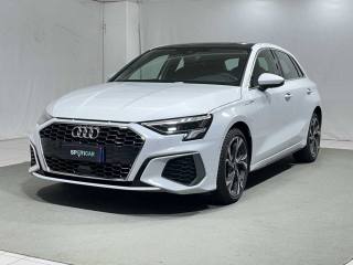 AUDI A3 SPB 40 TFSI e S tronic S line edition