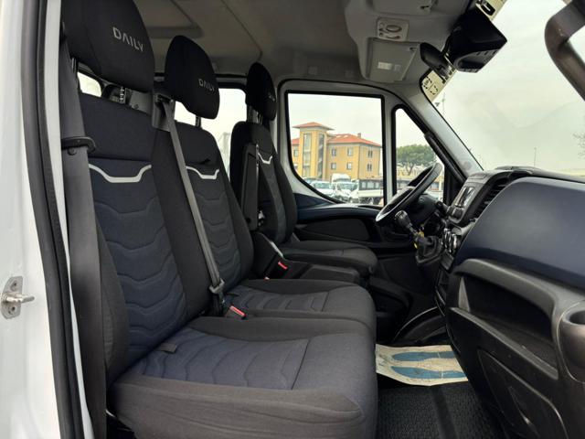 IVECO Daily usata, con Vivavoce