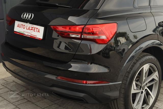 AUDI Q3 usata, con Touch screen