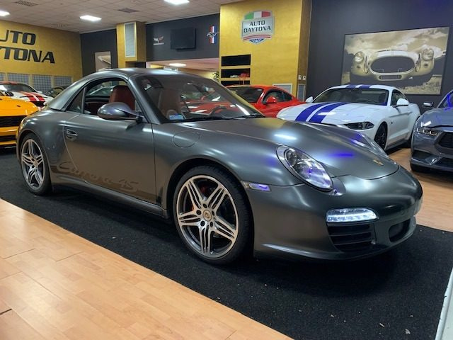 PORSCHE 911 usata, con Antifurto