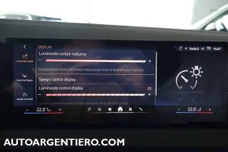 BMW X3 usata, con Sensore di pioggia