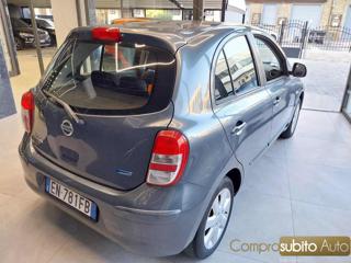 NISSAN Micra usata, con Autoradio