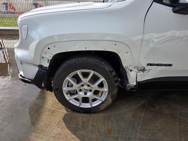 JEEP Renegade usata, con Specchietti laterali elettrici