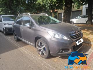 PEUGEOT 2008 usata, con Airbag laterali