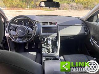 JAGUAR E-Pace usata, con Climatizzatore