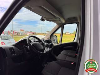 CITROEN Jumper usata, con Filtro antiparticolato