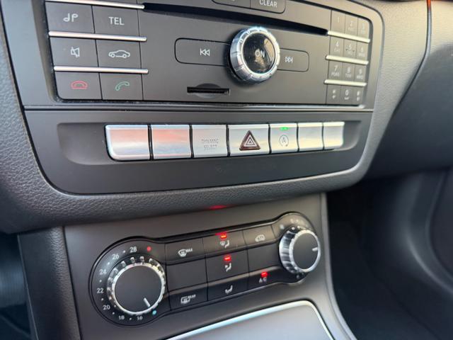 MERCEDES-BENZ B 200 usata, con Supporto lombare