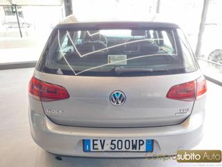 VOLKSWAGEN Golf usata, con Chiusura centralizzata