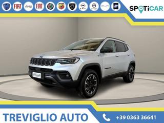 JEEP Compass 1.3 Turbo T4 240 CV PHEV AT6 4xe Trailhawk