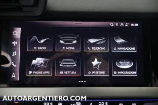 AUDI A3 usata, con Sedili sportivi