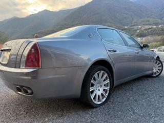 MASERATI Quattroporte usata, con Autoradio