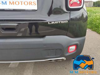 JEEP Renegade usata, con Cerchi in lega