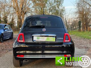 FIAT 500 usata, con Airbag