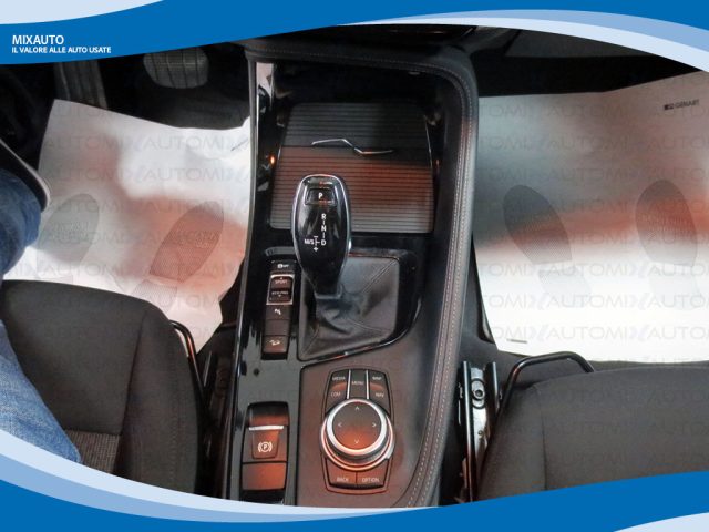 BMW X2 usata, con Boardcomputer