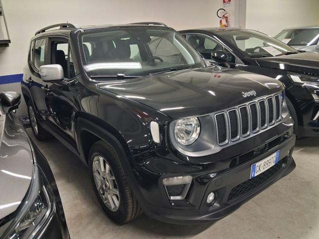 JEEP Renegade usata, con ABS