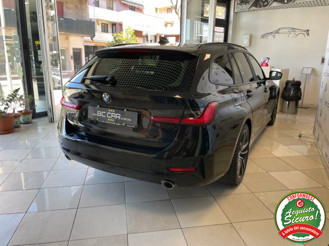 BMW 318 usata, con Airbag Passeggero