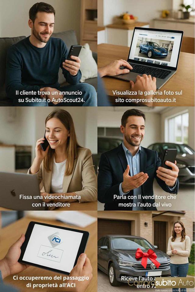 JAECOO Jaecoo 7 usata, con Immobilizzatore elettronico