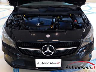 MERCEDES-BENZ CLA 200 usata, con Vetri oscurati
