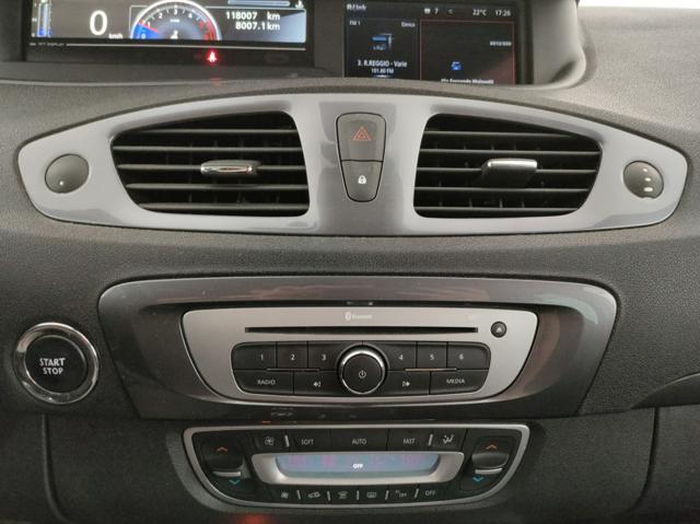 RENAULT Scenic usata, con Vetri oscurati