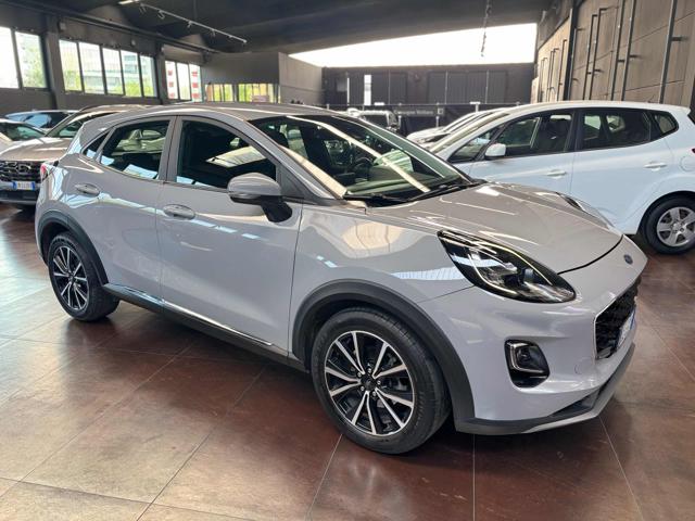 FORD Puma usata, con ABS