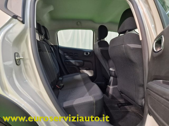 CITROEN C3 usata, con Luci diurne