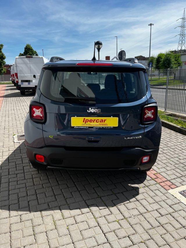 JEEP Renegade usata, con Autoradio