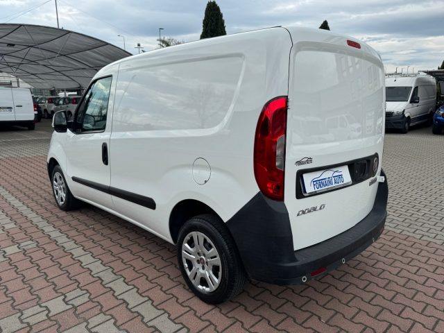 FIAT Doblo usata, con Climatizzatore