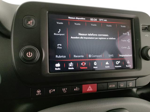 FIAT Panda usata, con Immobilizzatore elettronico