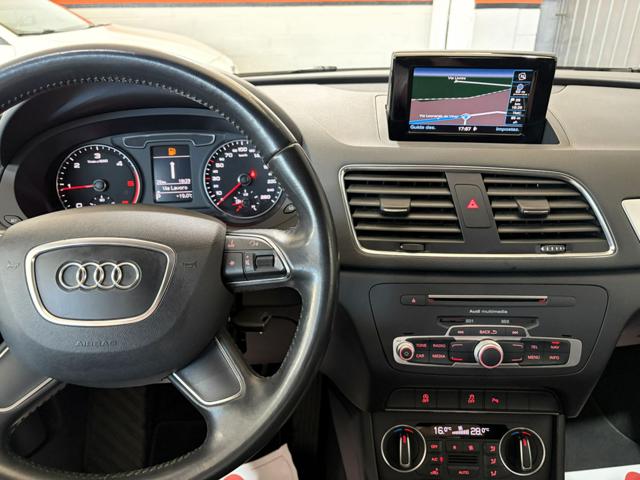 AUDI Q3 usata, con Sedile posteriore sdoppiato