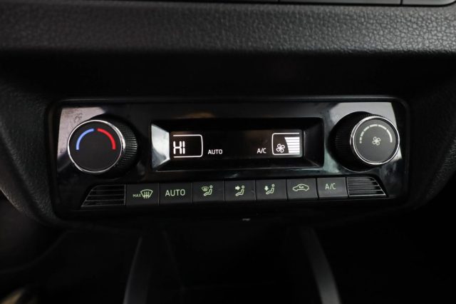 SKODA Fabia usata 8