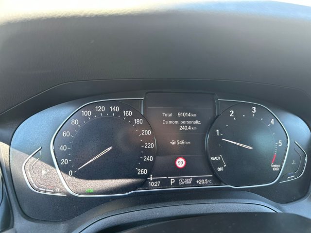 BMW 320 usata, con Immobilizzatore elettronico