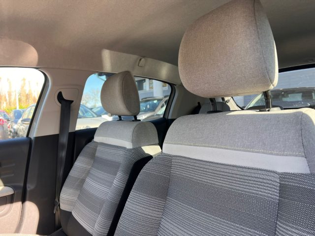 CITROEN C3 usata, con Chiusura centralizzata