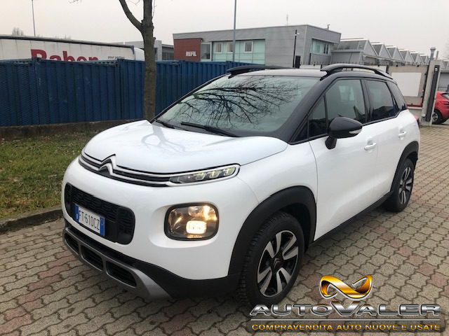 CITROEN C3 Aircross usata, con ABS