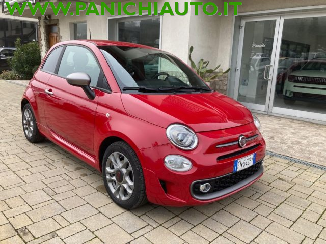 FIAT 500 usata, con Airbag Passeggero