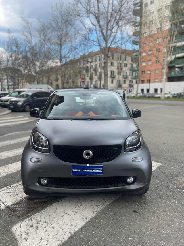 SMART ForTwo usata, con Climatizzatore