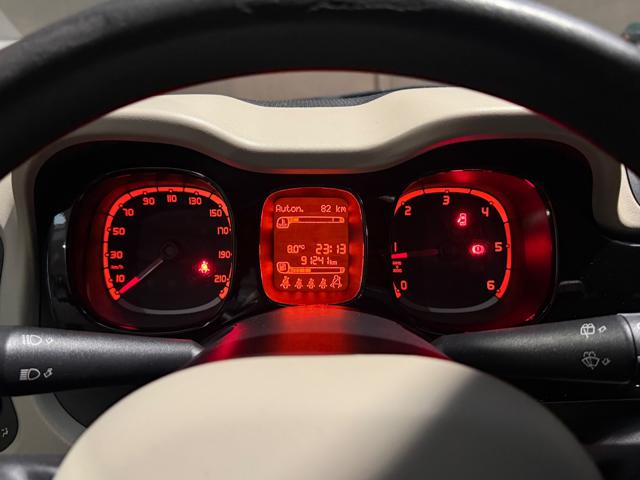 FIAT Panda usata, con USB