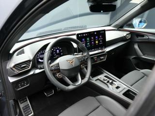 CUPRA Formentor usata, con Autoradio