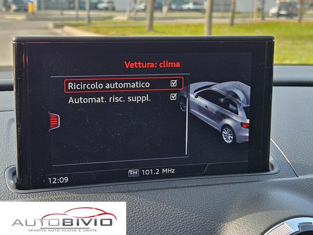 AUDI A3 usata, con Vivavoce