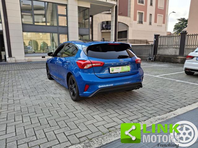 FORD Focus usata, con Controllo automatico clima