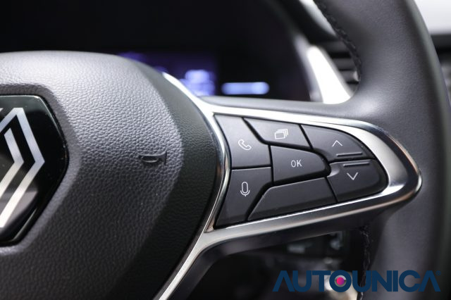 RENAULT Captur usata, con Fari LED