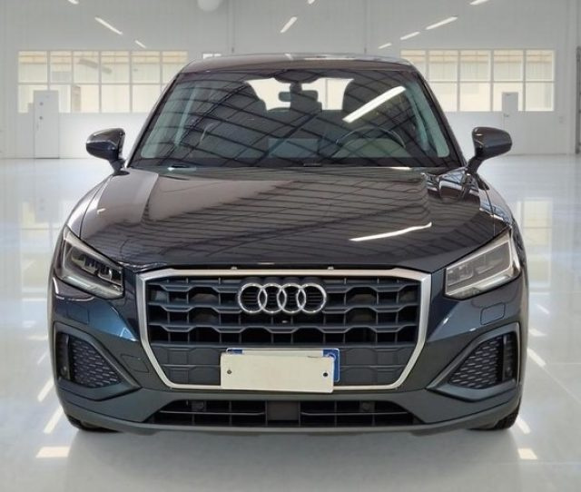 AUDI Q2 usata, con Airbag