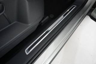 VOLKSWAGEN Tiguan usata, con Luci diurne LED