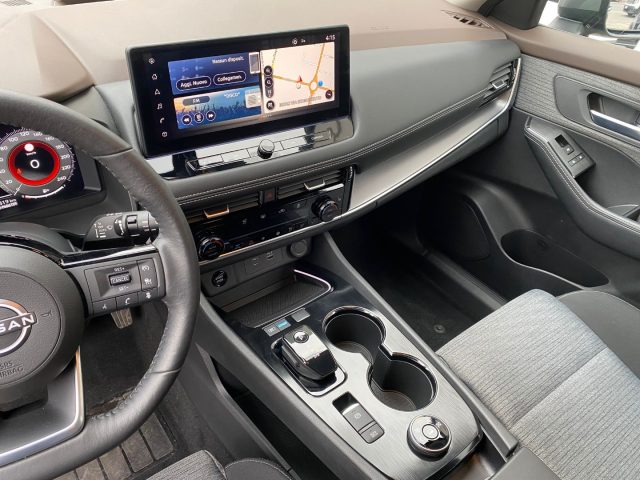 NISSAN X-Trail usata, con Controllo elettronico della corsia