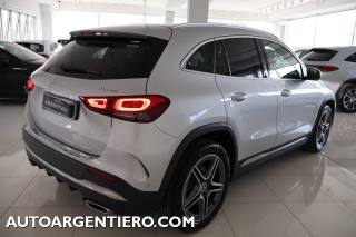 MERCEDES-BENZ GLA 220 usata, con Frenata d