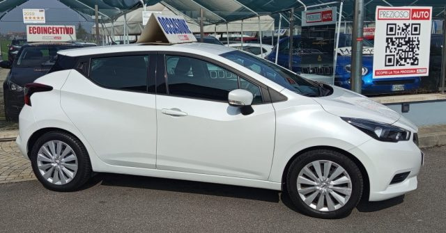 NISSAN Micra usata, con Alzacristalli elettrici