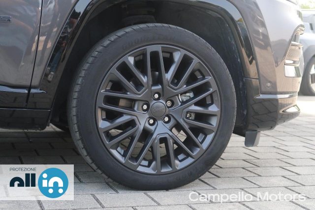 JEEP Compass usata 19