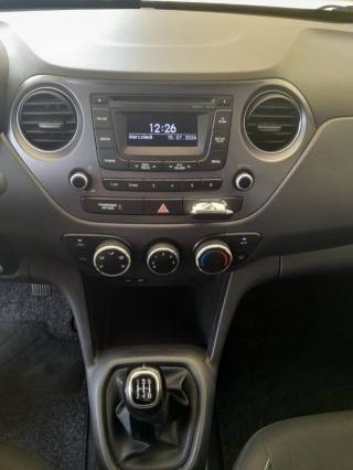 HYUNDAI i10 usata, con Immobilizzatore elettronico